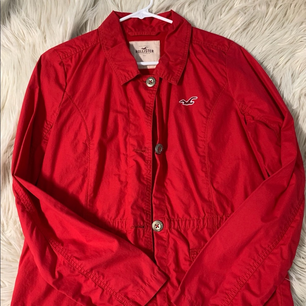 Hollister Utility Jacket